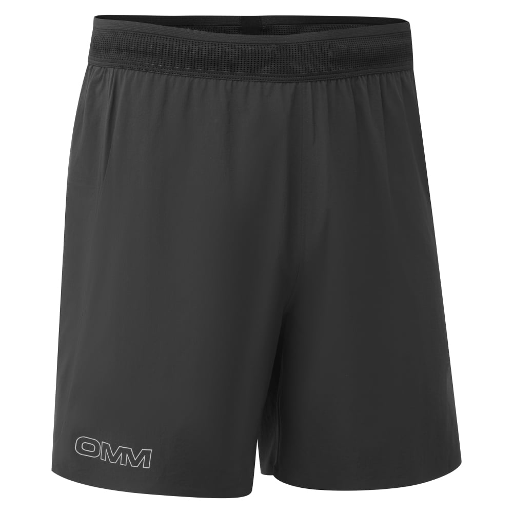 OC206_Dyno_Shorts_Black_Front_Angle