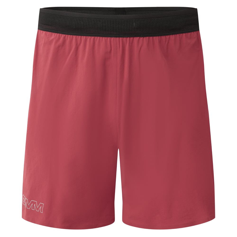 OC206_Dyno_Shorts_Dark_Red_Front