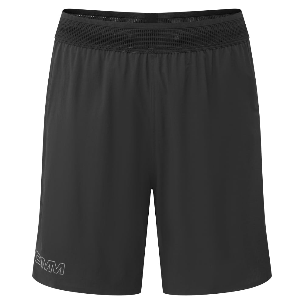 OC207_Dyno_Shorts_W_Black_Front