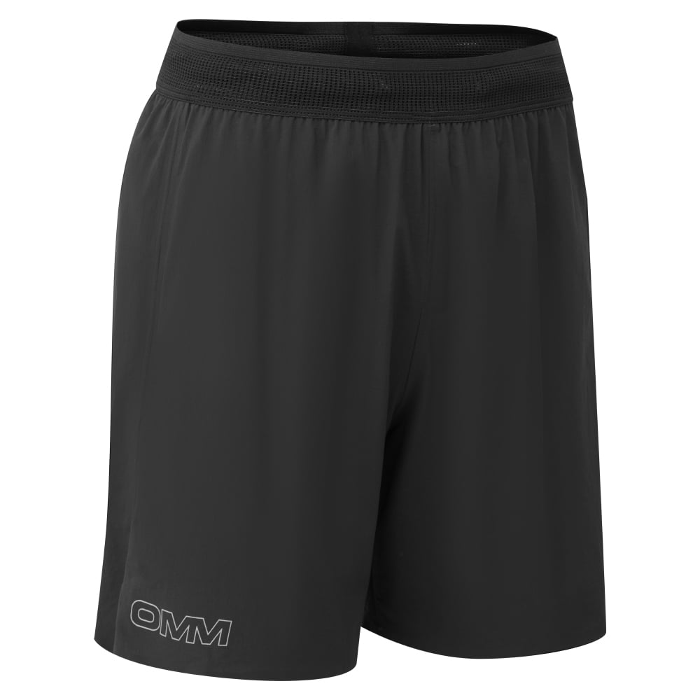 OC207_Dyno_Shorts_W_Black_Front_Angle