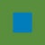 Green Chest Cube