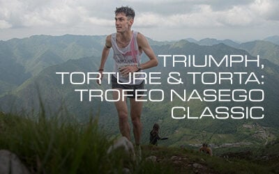 Triumph, Torture & Torta: Trofeo Nasego Classic