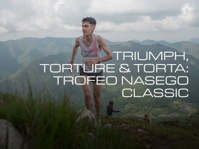 Triumph, Torture & Torta: Trofeo Nasego Classic