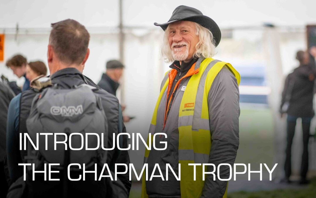 Introducing the Chapman Trophy: A Challenge for the Next Generation