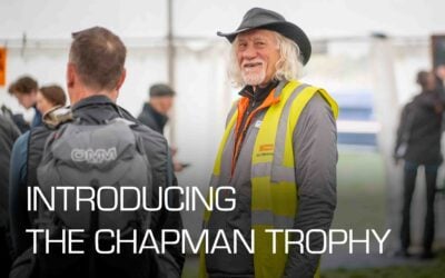 Introducing the Chapman Trophy: A Challenge for the Next Generation