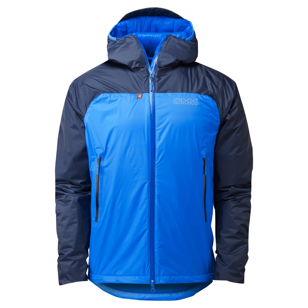 OC132_Barrage_Jacket_Blue_Front