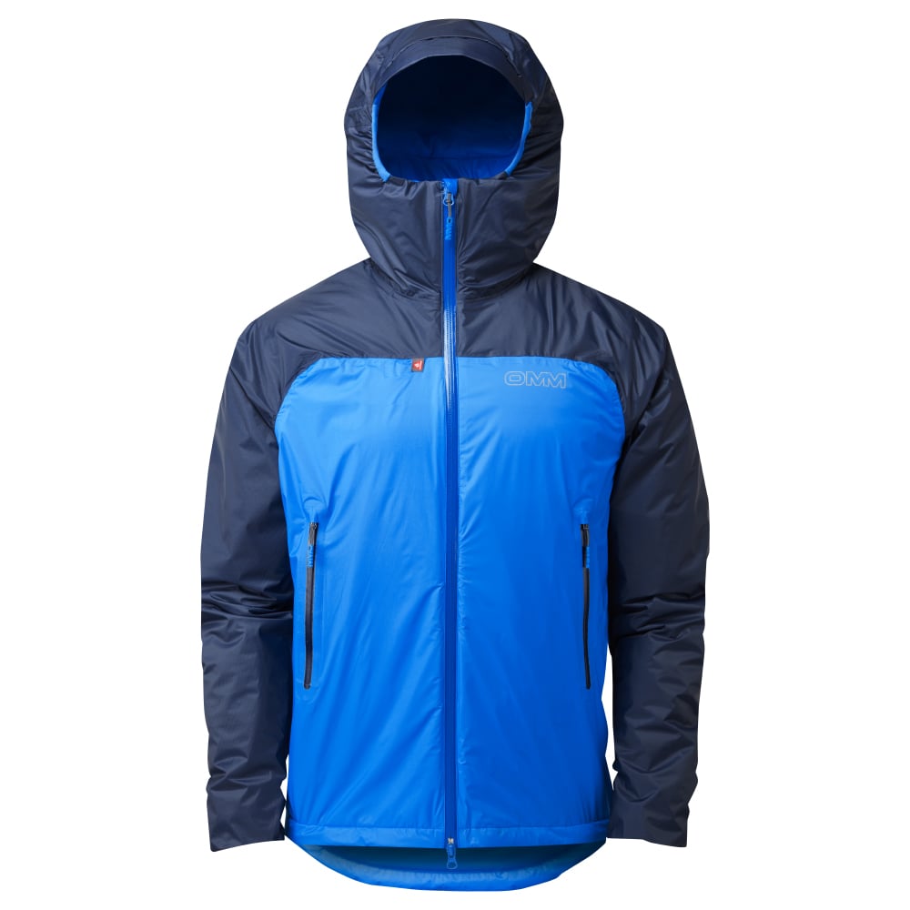 OC132_Barrage_Jacket_Blue_Front_Hood