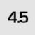 4.5