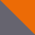 Orange/Grey