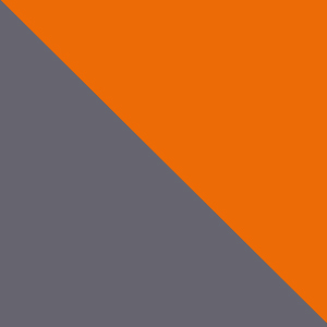 Orange/Grey