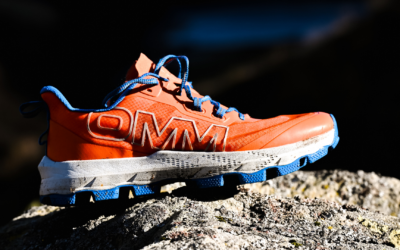 OMM releases its first shoe: The Fell Shoe