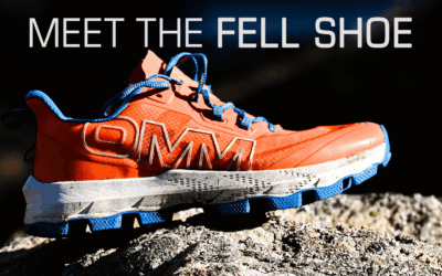 OMM releases its first shoe: The Fell Shoe