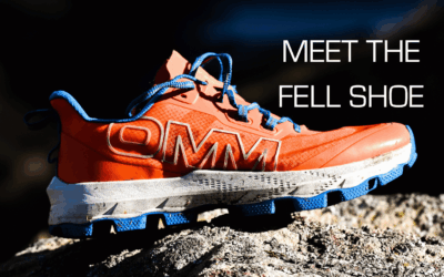 OMM releases its first shoe: The Fell Shoe