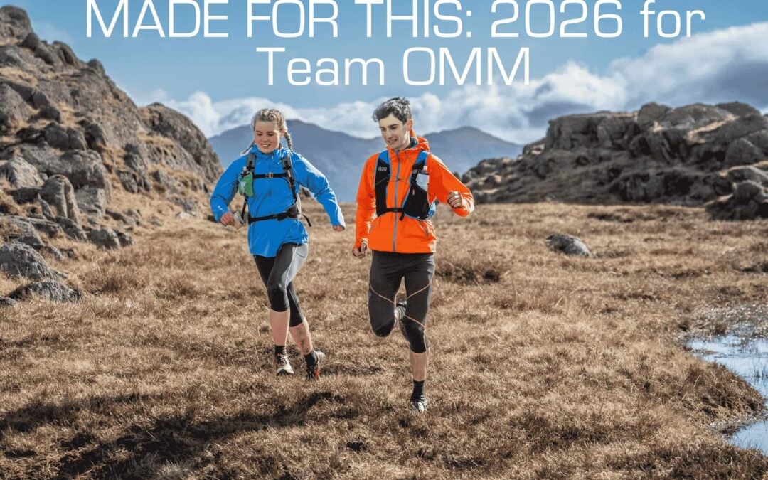 Made for This: 2026 for the OMM Athletes