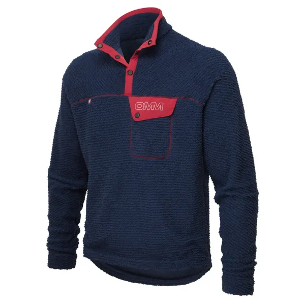 登山用品 OMM Core Press Pullie S size Navy Core Press Pullie - OMM