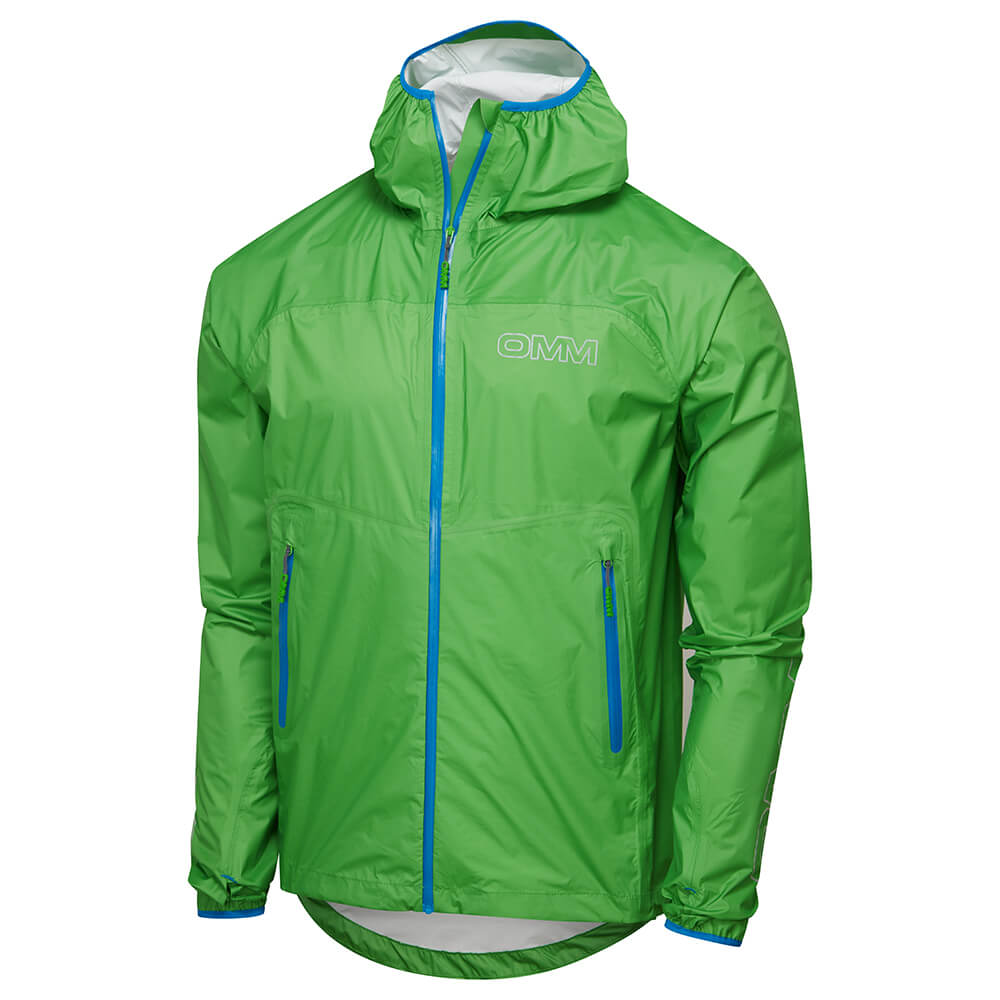 OC161_Wisp_Jacket_Green_Front_Angle
