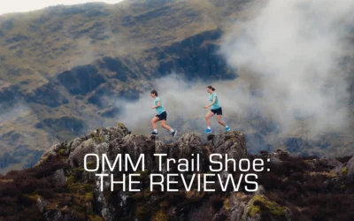 OMM Trail Shoe – Read the Reviews