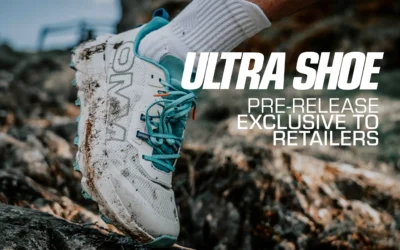 OMM Launches Ultra Shoe with Exclusive Retailer Pre-Release.