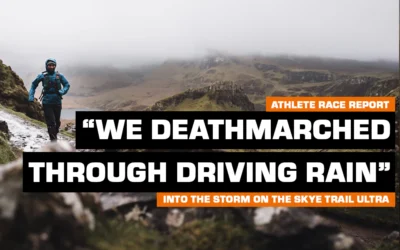 Into the Storm: 83 Miles on the Skye Trail Ultra