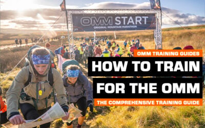 How to Train for Your First Mountain Marathon
