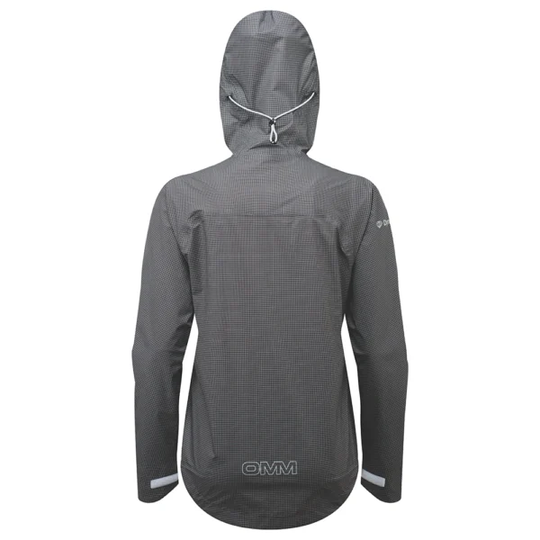 Aether | Dyneema® Womens Waterproof Jacket