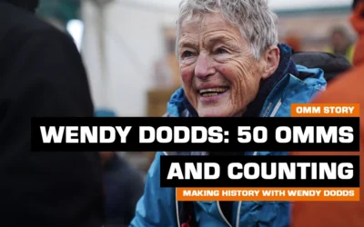 50 OMMs and counting: Making history with Wendy Dodds